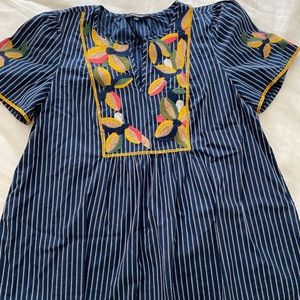 Beautiful Madewell short sleeved top